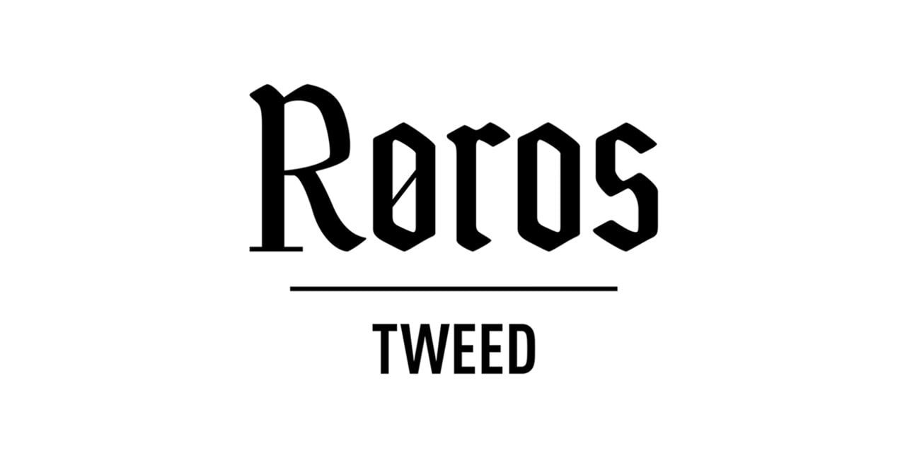 Røros Tweed, marchio Røros Tweed, marchio