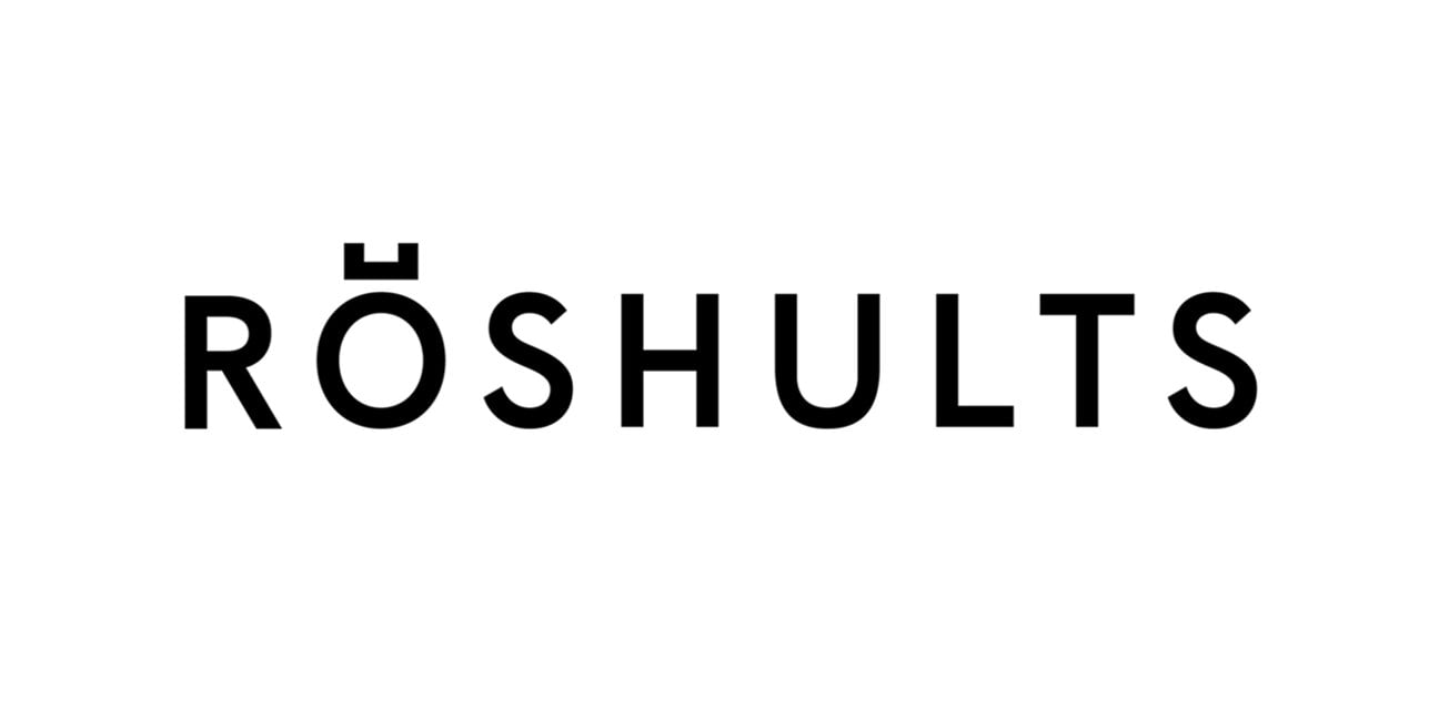 Röshults, marchio Röshults, marchio