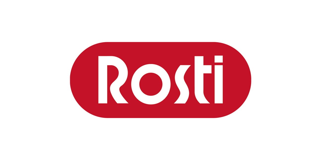 Rosti, marchio Rosti, marchio
