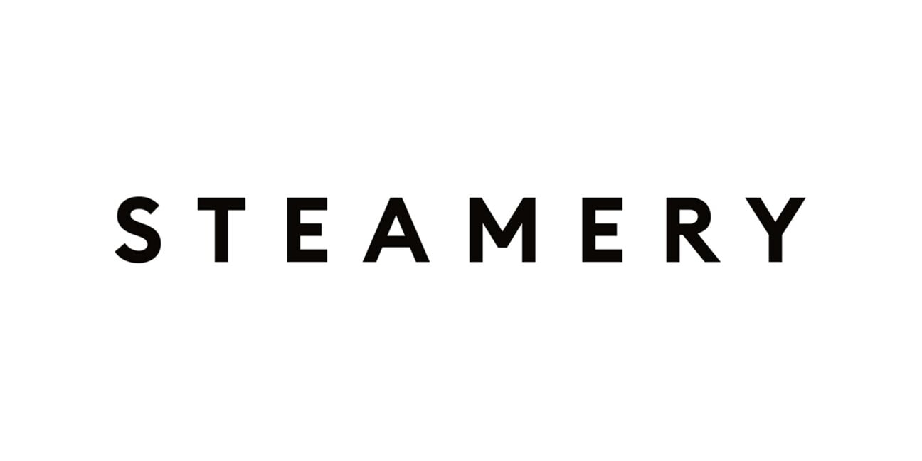 Steamery, marchio Steamery, marchio