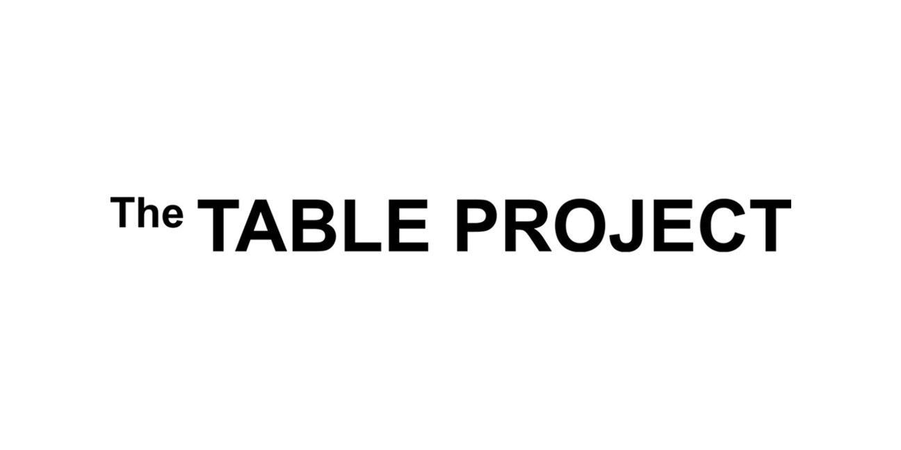 The Table Project, marchio The Table Project, marchio