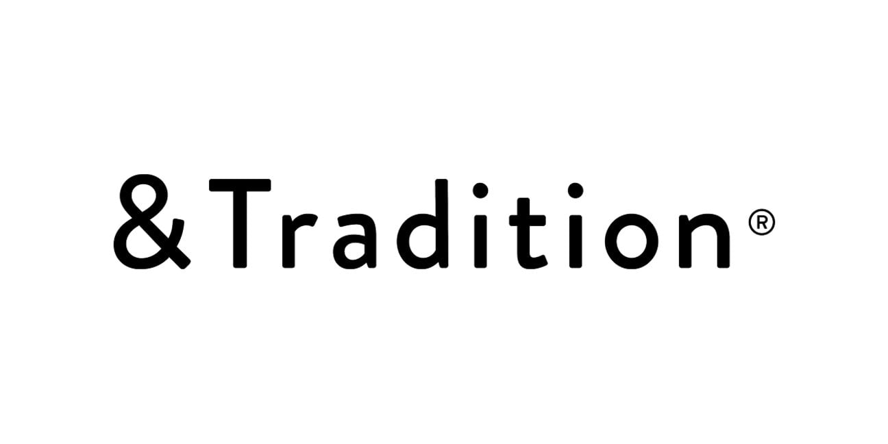 &Tradition, marchio &Tradition, marchio