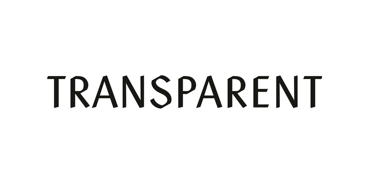 Transparent, marchio Transparent, marchio