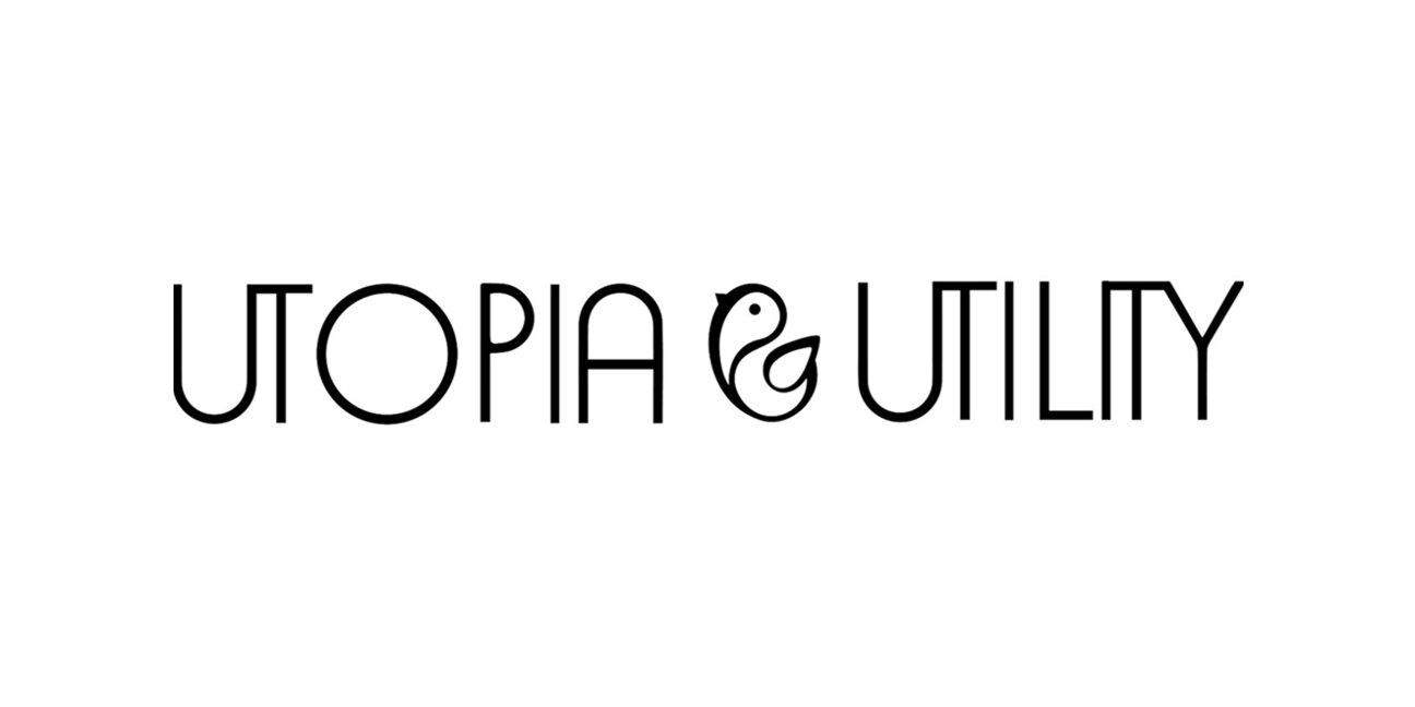 Utopia & Utility, marchio Utopia & Utility, marchio