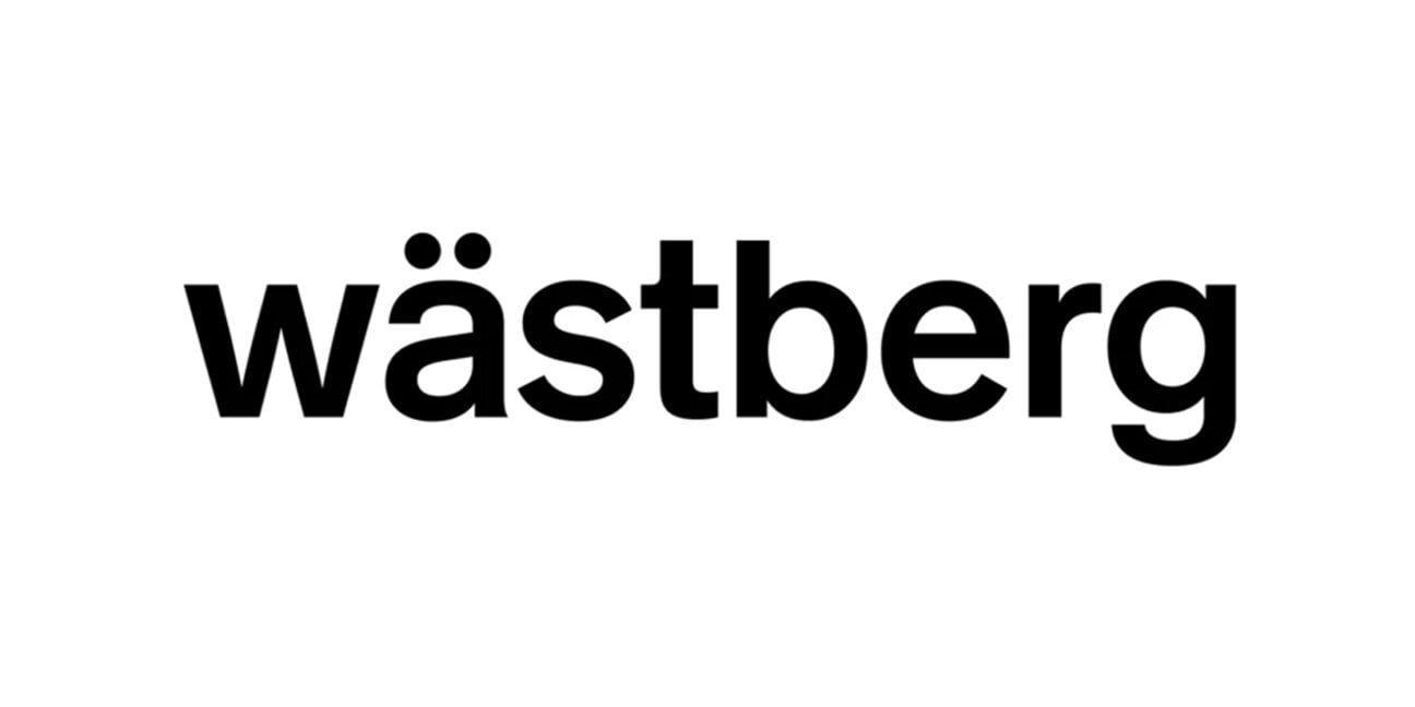 Wästberg, marchio Wästberg, marchio