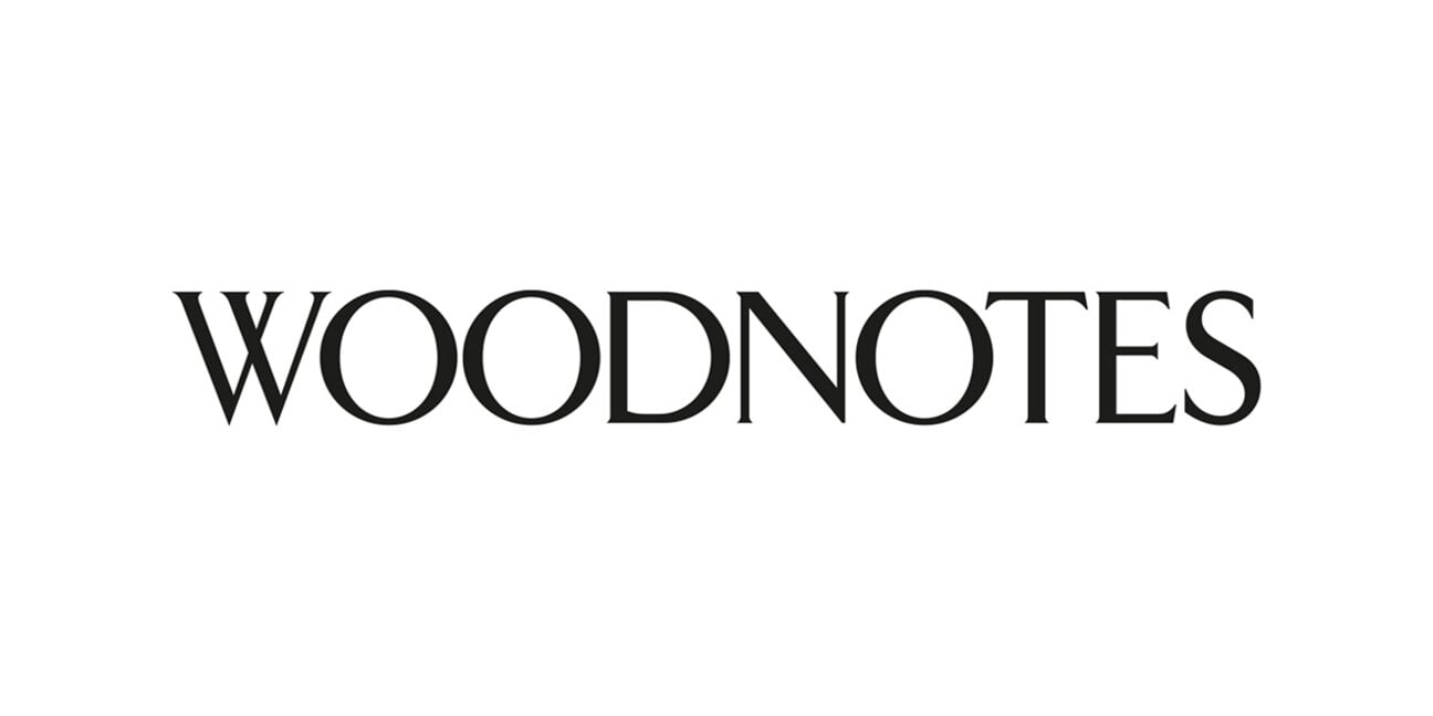 Woodnotes, marchio Woodnotes, marchio