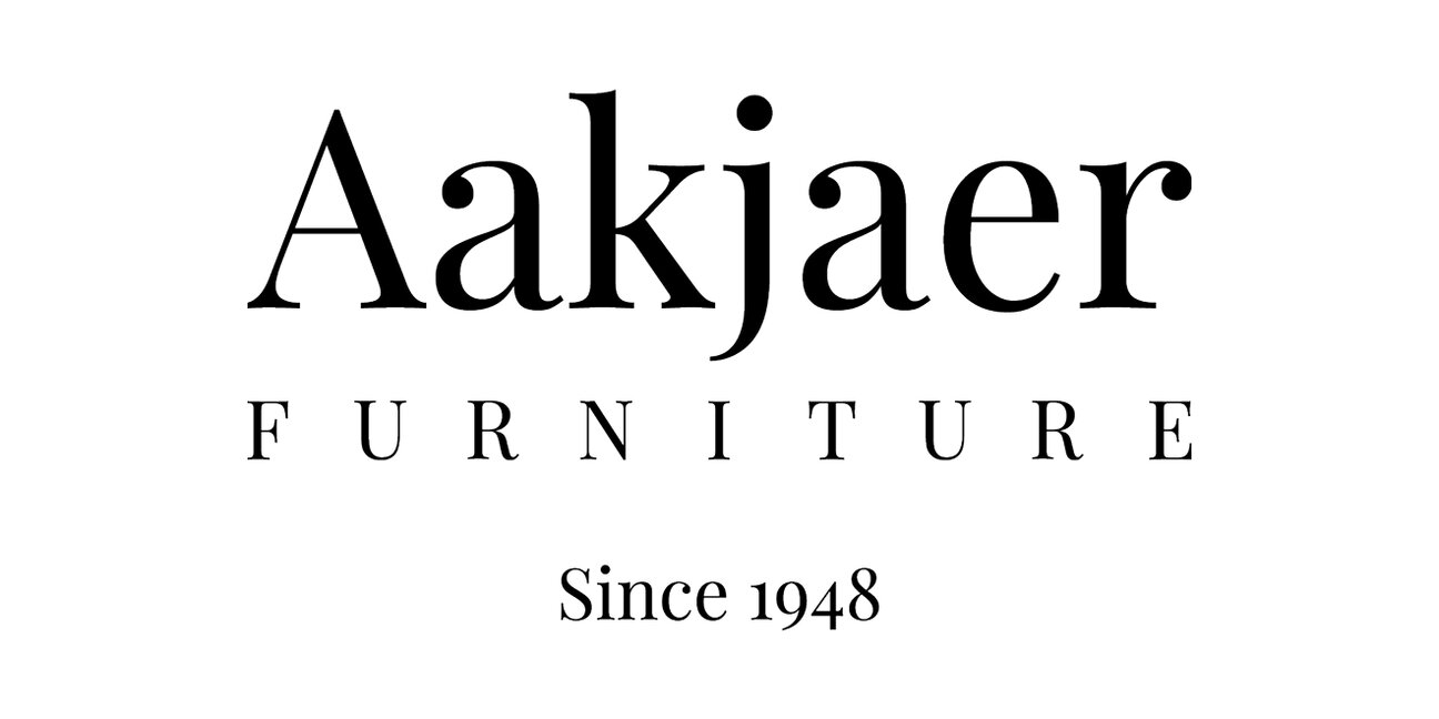 Aakjaer Furniture, marchio Aakjaer Furniture, marchio