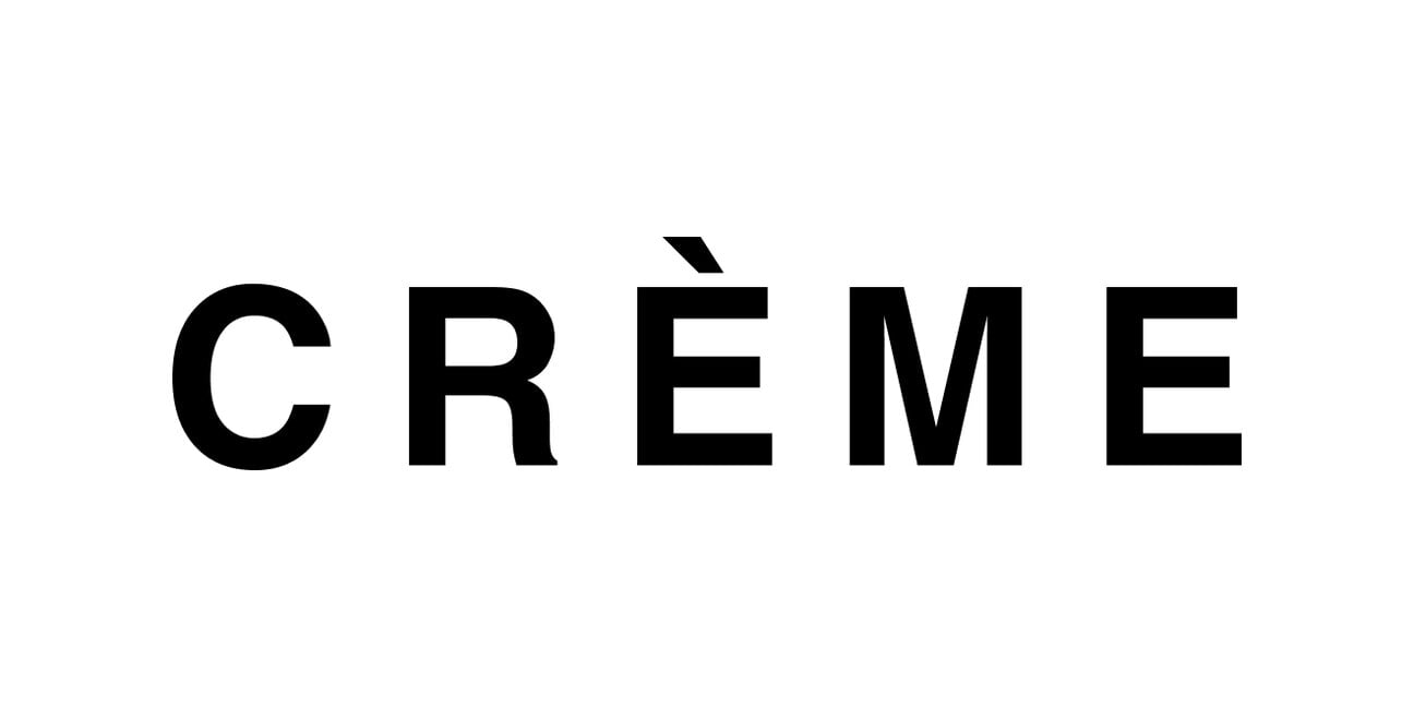 Crème Atelier, Marque Crème Atelier, Marque
