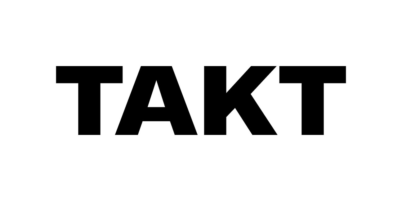 TAKT, fabricante