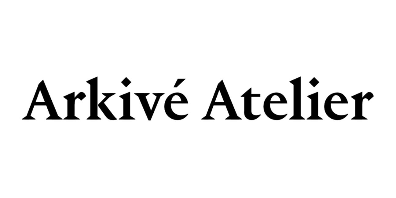 Arkivé Atelier, valmistaja Arkivé Atelier, valmistaja