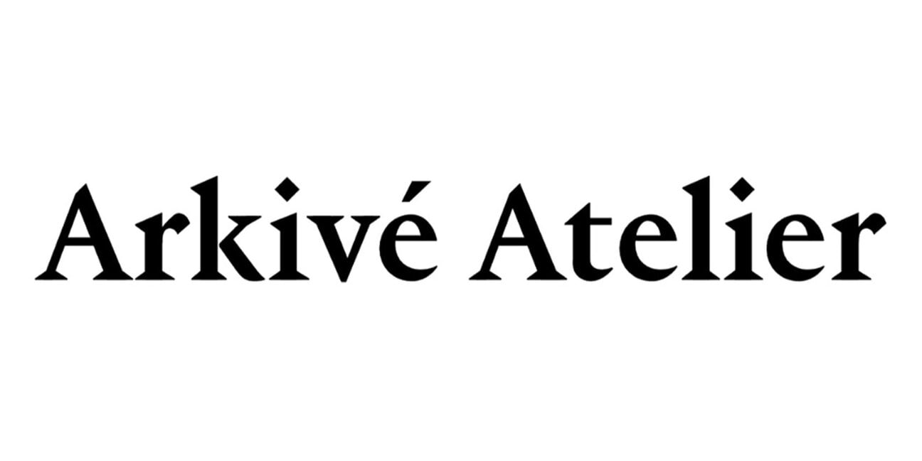 Arkivé Atelier, marchio