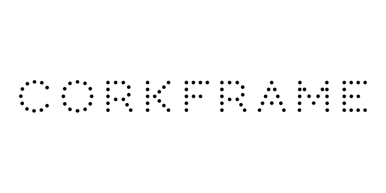 CorkFrame, varumärke CorkFrame, varumärke