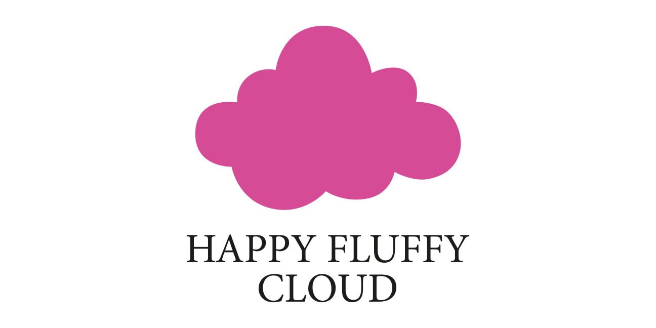 Happy Fluffy Cloud, marchio Happy Fluffy Cloud, marchio