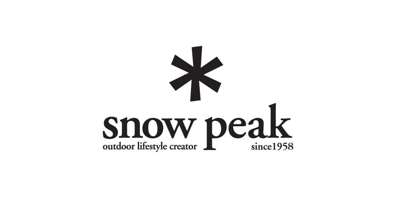 Snow Peak, varumärke Snow Peak, varumärke