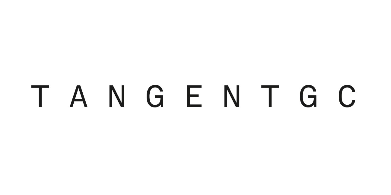 Tangent GC, valmistaja Tangent GC, valmistaja
