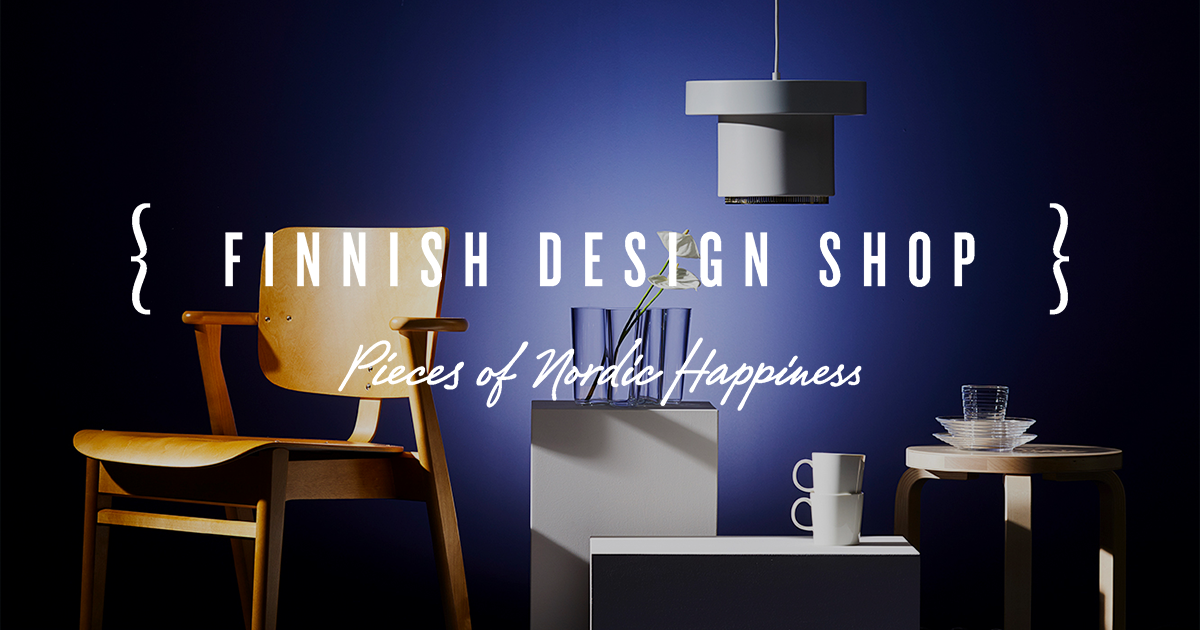 Finnish Design Shop - online store specialized in Nordic design