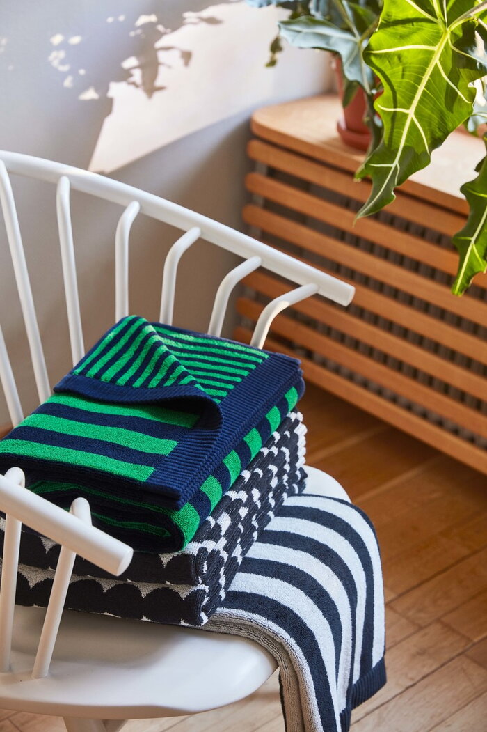 Zimmerpflanzen Badezimmer Artek Marimekko