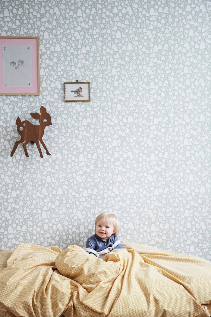 Childrensroom ferm LIVING Nature Oak