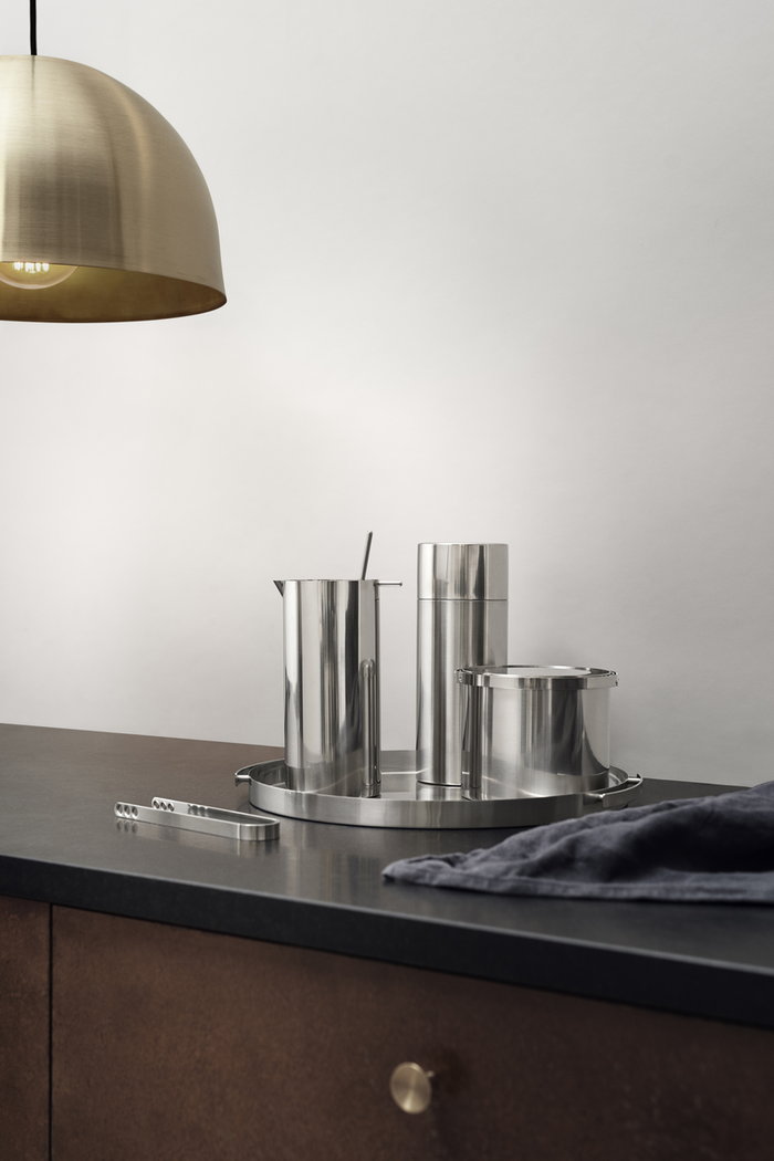 Tablesetting Kitchen Stelton Metal Stainless Steel Stelton Arne Jacobsen