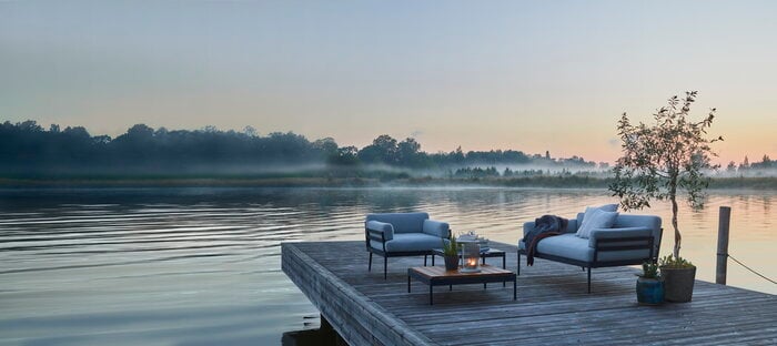 Mobilier d’extérieur Terrasse Skargaarden