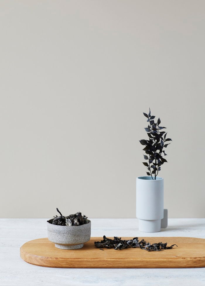 Form & Refine Grey Nature Ceramic Oak