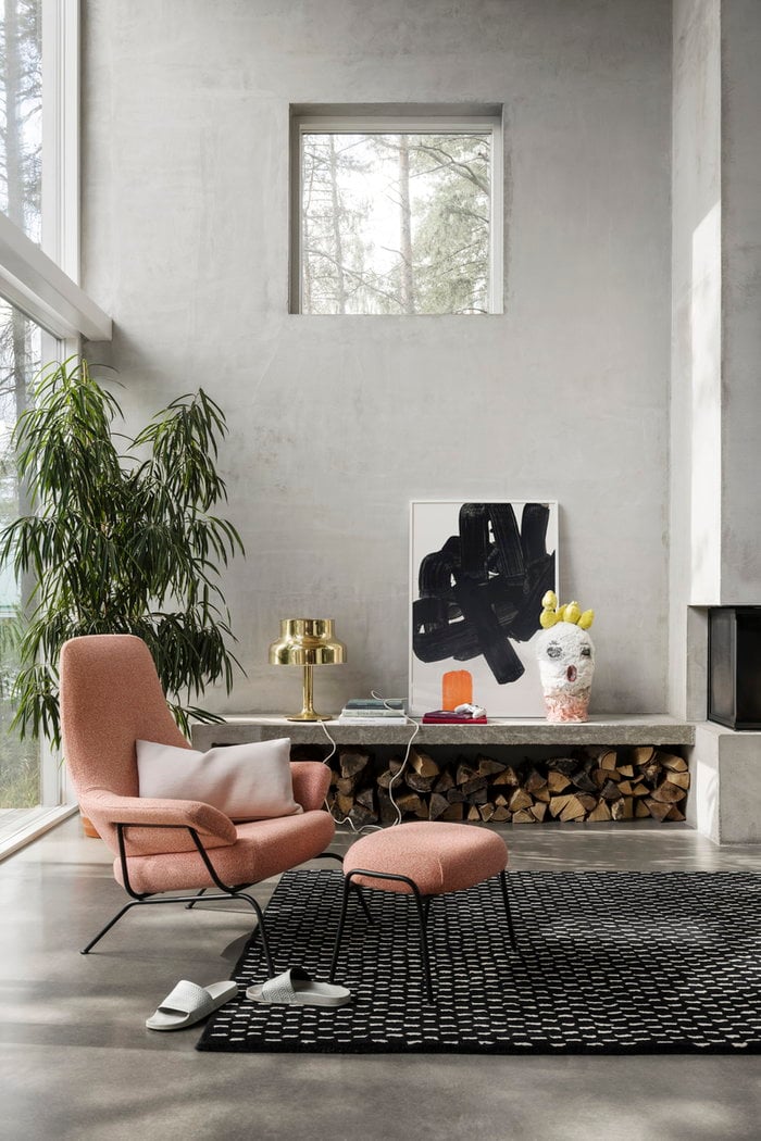 interieur 2021 landelijk Nest