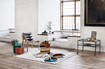 Olohuoneet Joulu By Lassen Design House Stockholm Ferm Living Hay Hem Louise Roe Copenhagen MUM's Menu Nikari Richard Lampert Playtype Musta Valkoinen Monivärinen Vihreä Punainen Mintunvihreä Messinki Luonnonväri Harmaa Keramiikka Villa Teräs Korkki Metalli Tammi Saarni Kubus Kelim Box Box Kaleido Slit Koko Iäksi December Numbers & Glyphs Venti Quattro