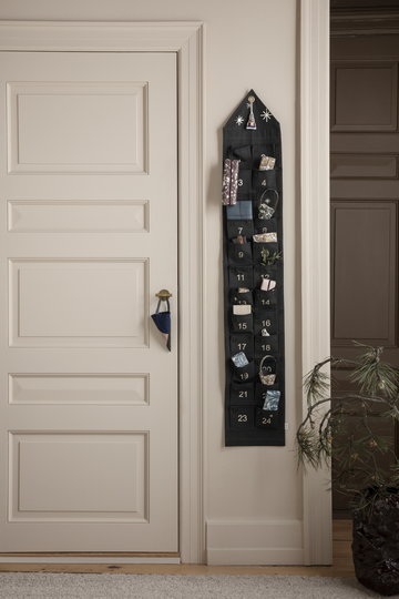 Natale Ferm Living Verde Cotone