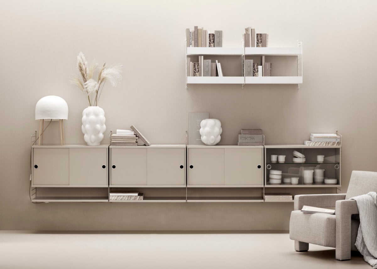 String Furniture | A timeless classic of Swedish design