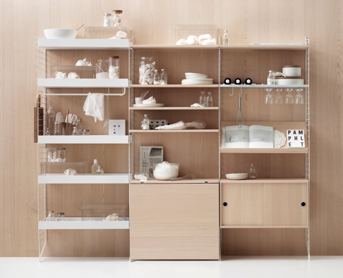 Curated visual reference: Fresh Look at Storage Favorites