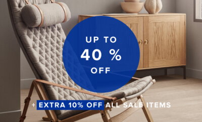 Additional treat at the Autumn Sale
