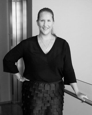Ilona Valovirta, Contract Sales Coordinator