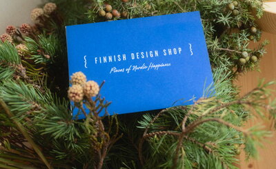 Give the gift of design