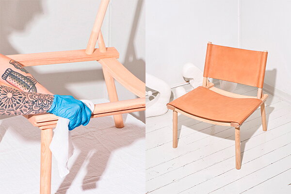 How a chair by Nikari became as good as new