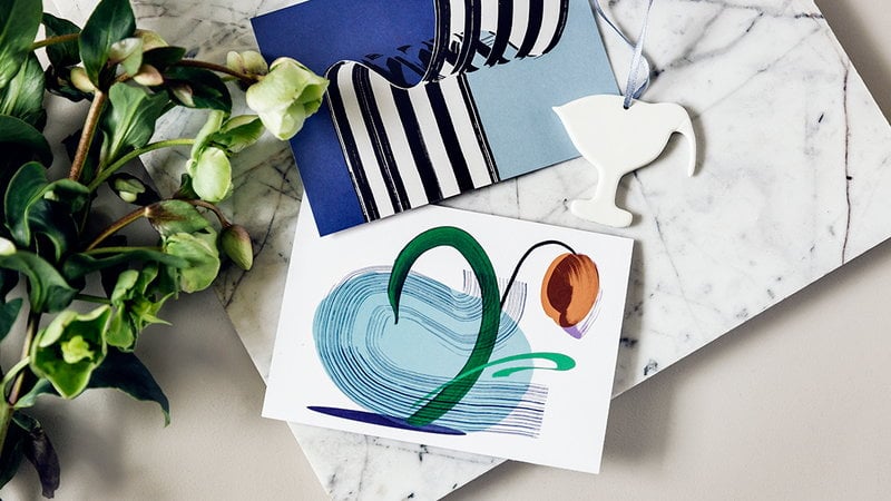 Modern Finnish Scandinavian – Card eGift Designs Design - Shop