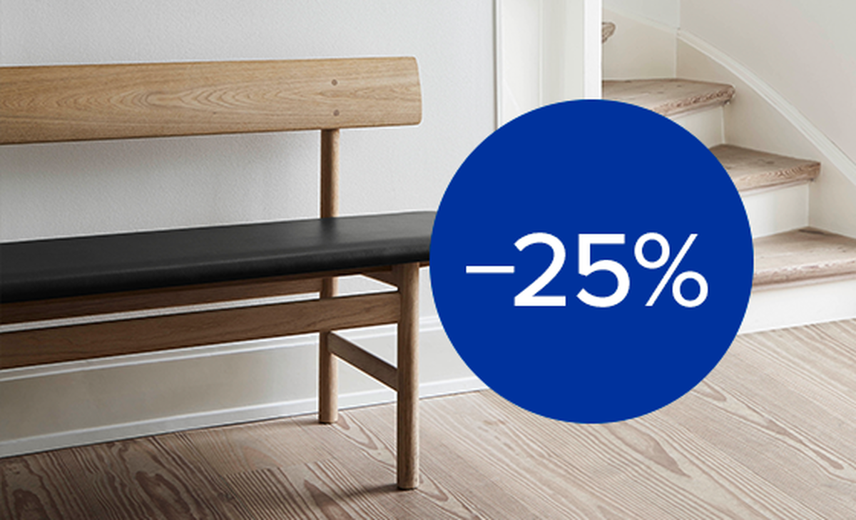 Campaign: Mogensen benches