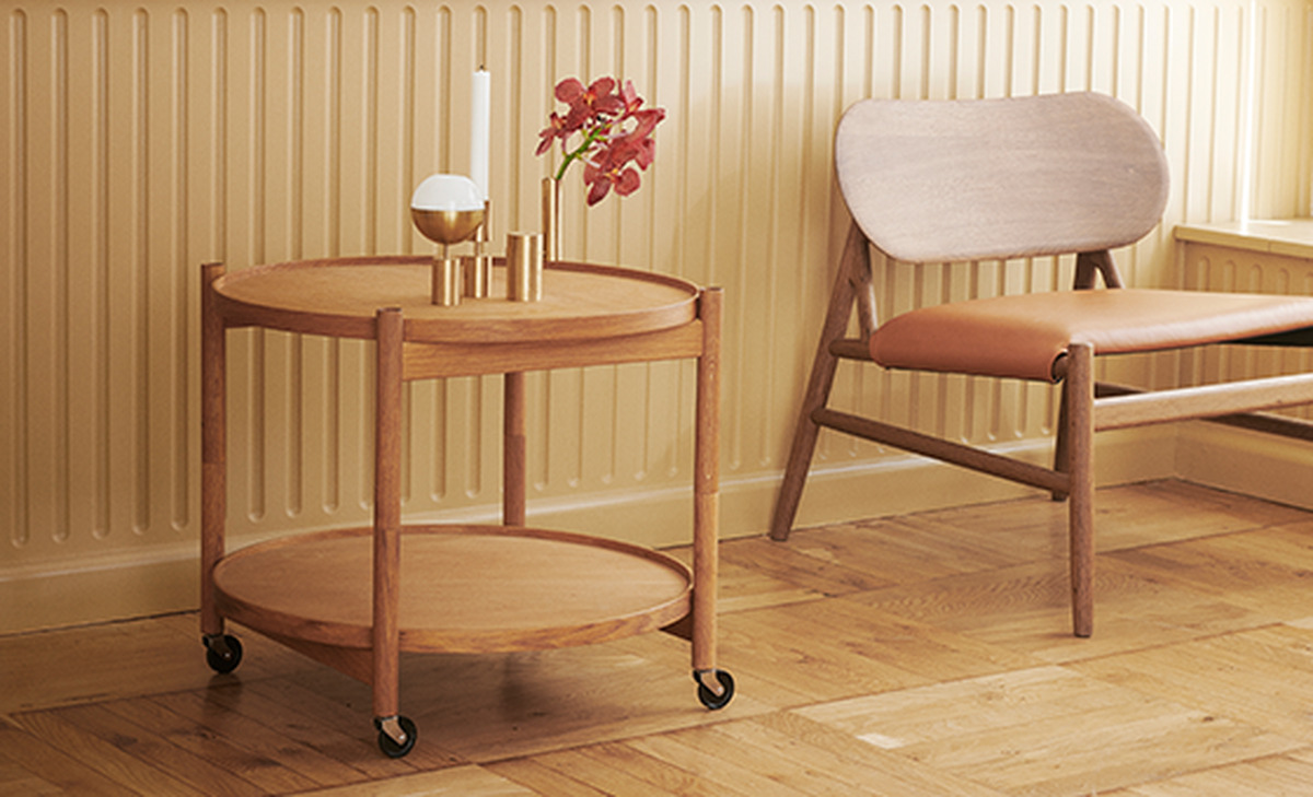 Ein Klassiker auf Rädern