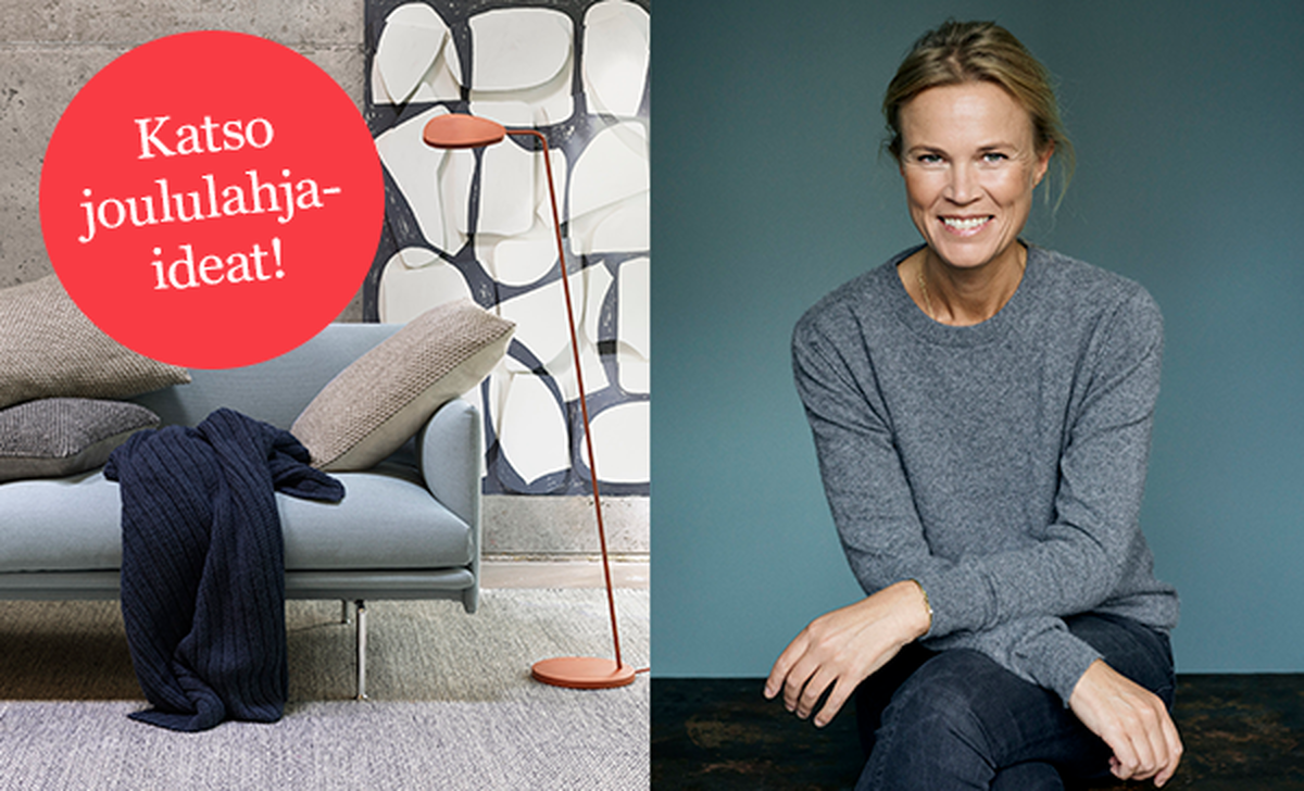 Maria Høch Heilmannin joululahjapoiminnat