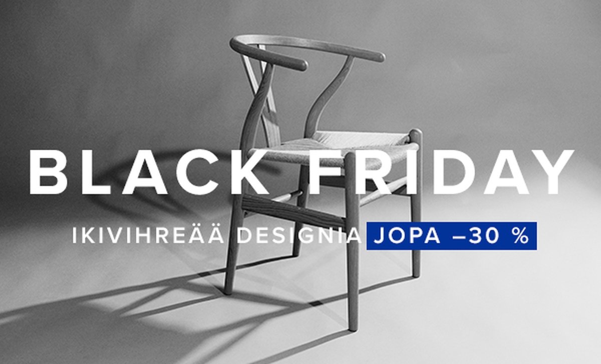 Katso parhaat Black Friday -tarjousvinkit!