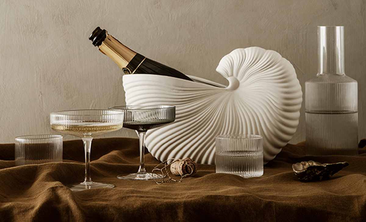 Art deco in modern style