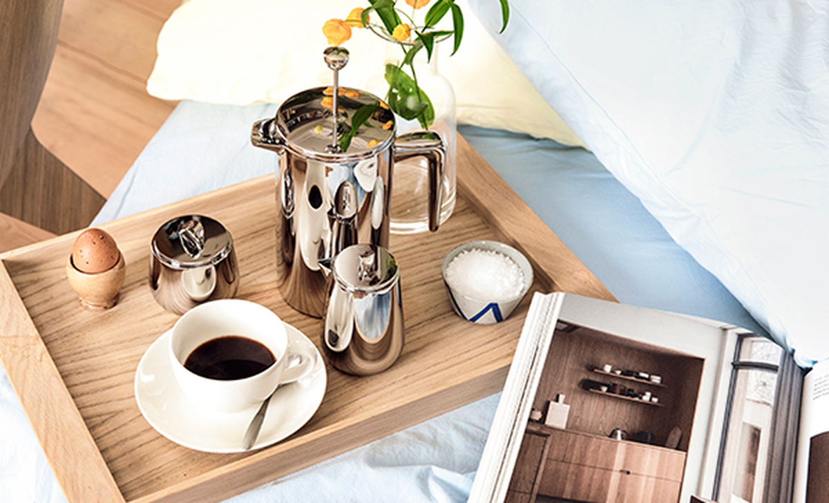 Einfache Rezepte für ein Frühstück wie im Café