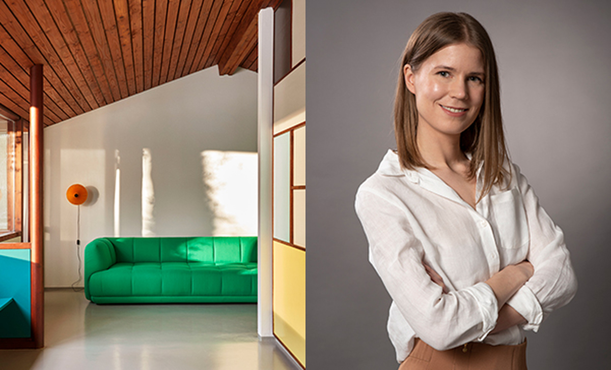 Maija Rasilas Favoriten im September