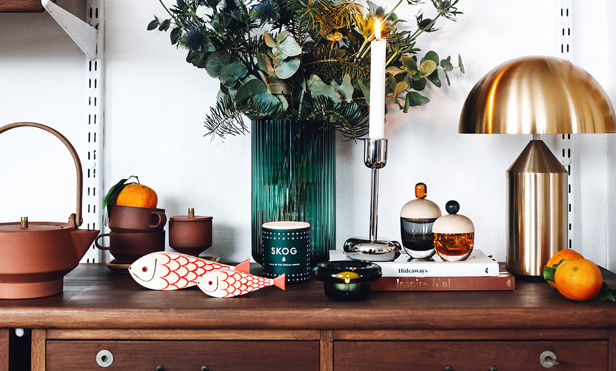 Finnish Design Shop suomalaisen ja skandinaavisen designin verkkokauppa