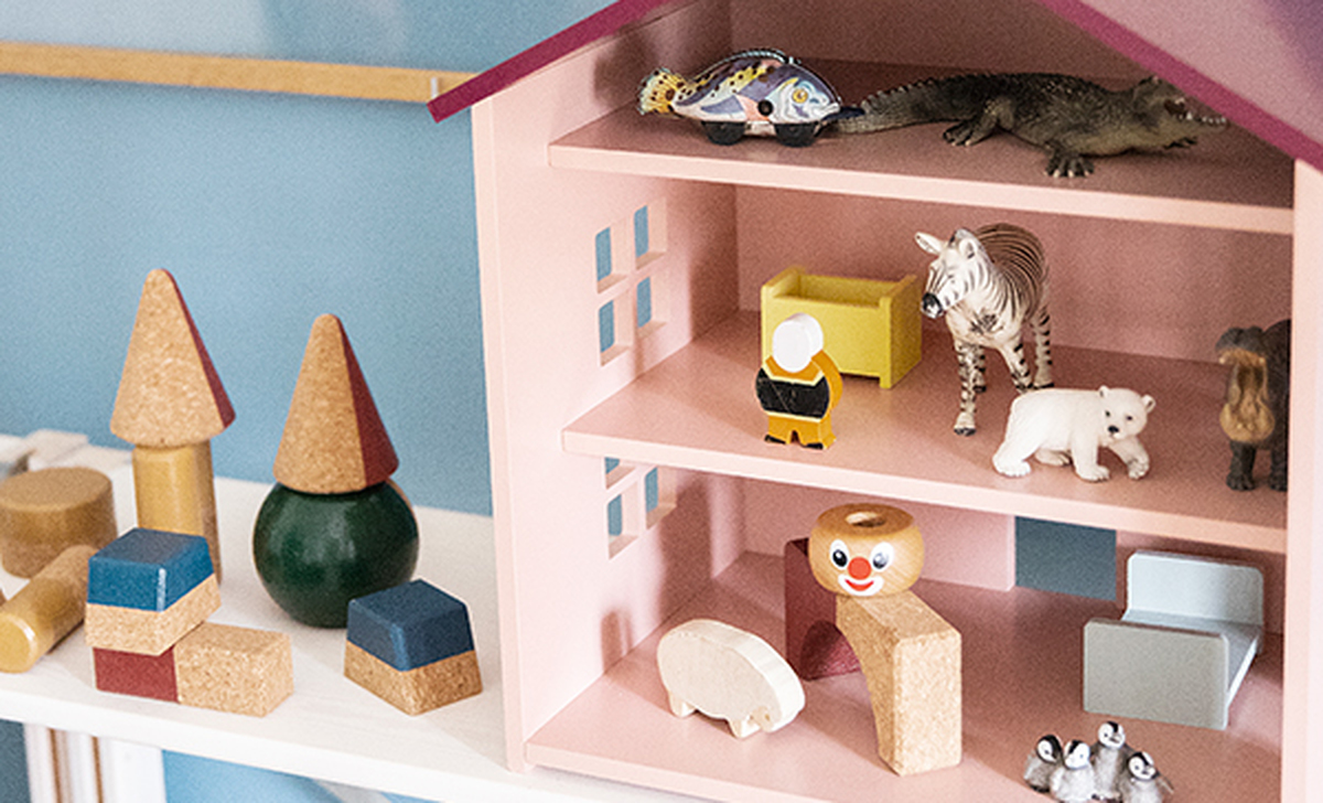 Regali di design divertenti e pratici per i bambini