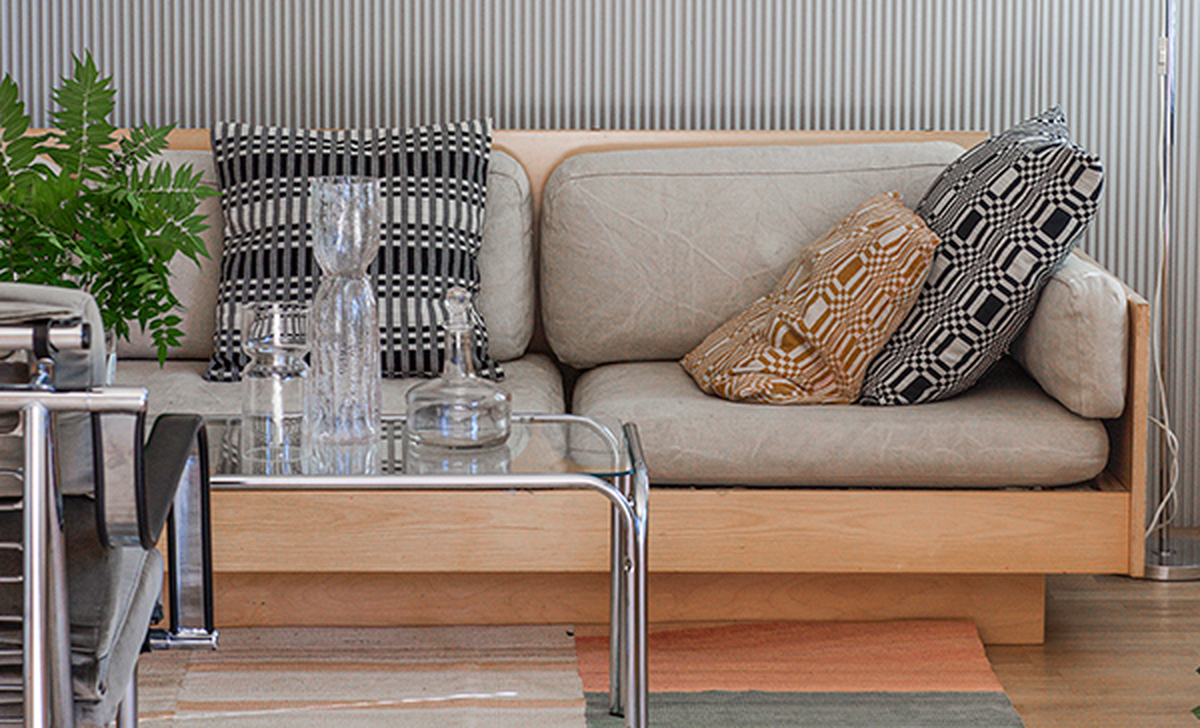 A family home with a 15-year style guarantee