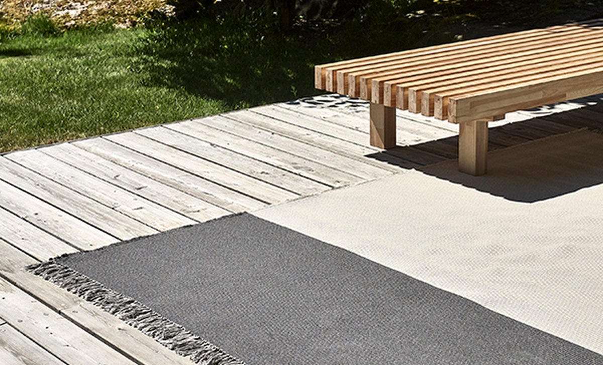 Discover our tips for outdoor styling
