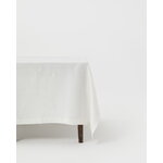 Tekla Linen table cloth, porcelaine