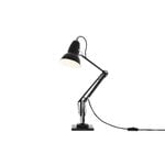 Anglepoise Original 1227 Schreibtischleuchte, Tiefschwarz