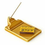 Penco Incense holder, light brown, view 8