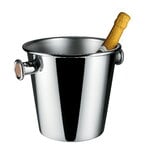 Alessi Secchiello per vino 5052, 25 cm, acciaio inox